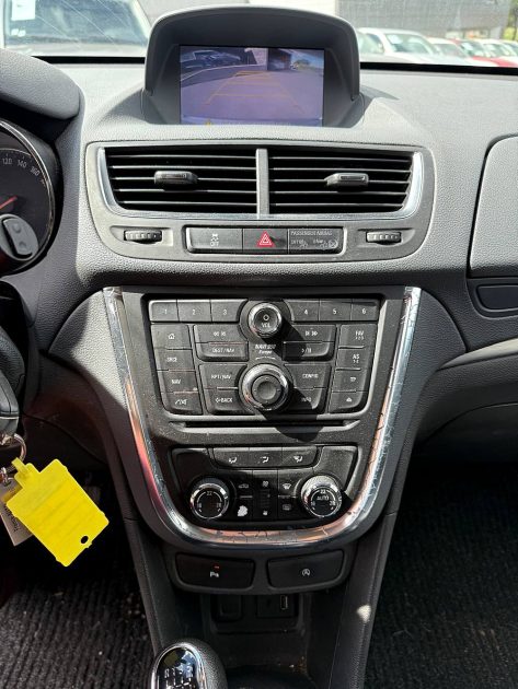 OPEL MOKKA 1.6 CDTI 136ch 2015