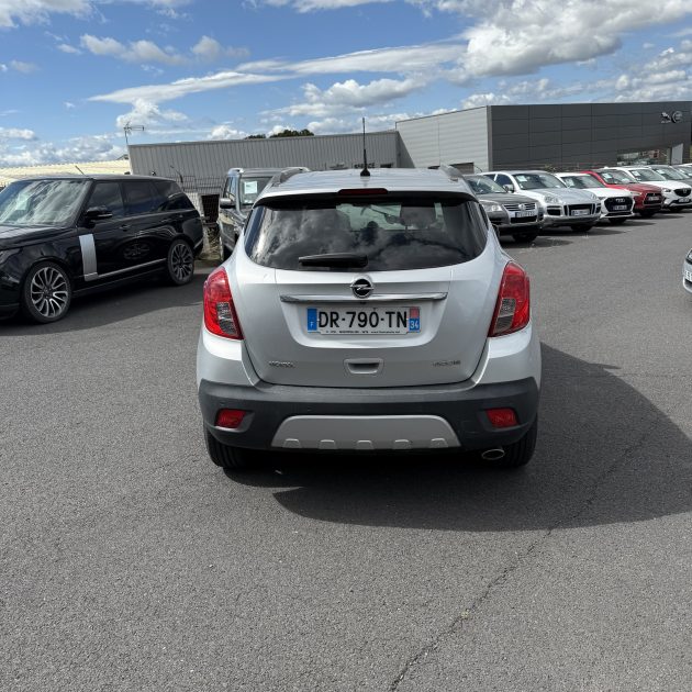 OPEL MOKKA 1.6 CDTI 136ch 2015