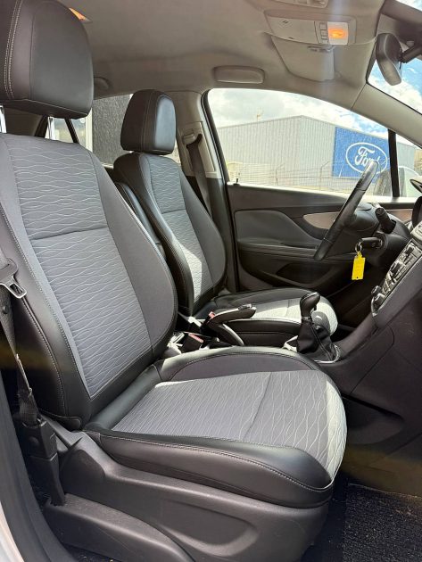 OPEL MOKKA 1.6 CDTI 136ch 2015