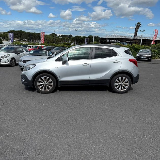 OPEL MOKKA 1.6 CDTI 136ch 2015