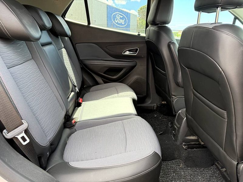 OPEL MOKKA 1.6 CDTI 136ch 2015