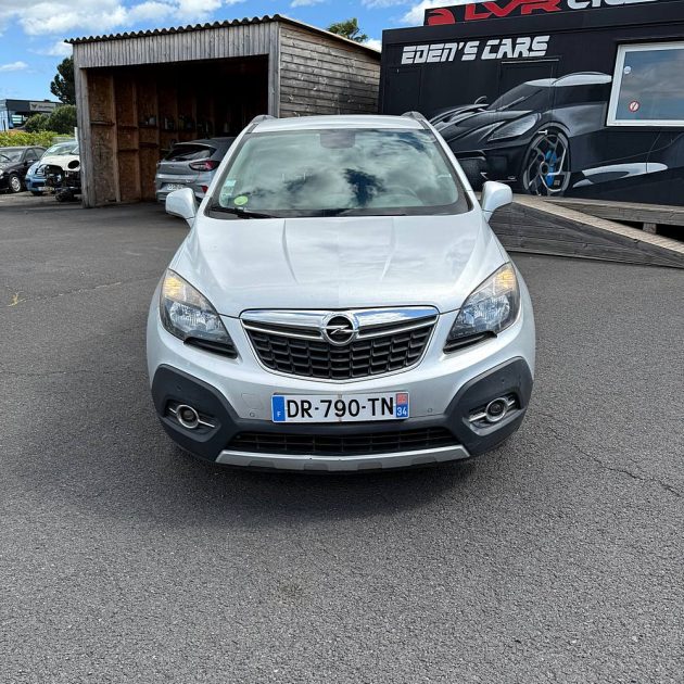 OPEL MOKKA 1.6 CDTI 136ch 2015