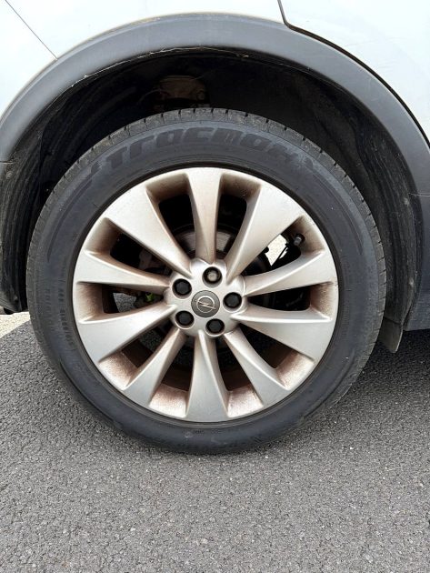 OPEL MOKKA 1.6 CDTI 136ch 2015