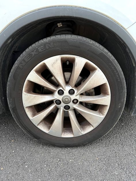 OPEL MOKKA 1.6 CDTI 136ch 2015