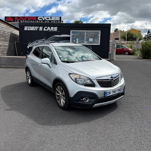 OPEL MOKKA 1.6 CDTI 136ch 2015