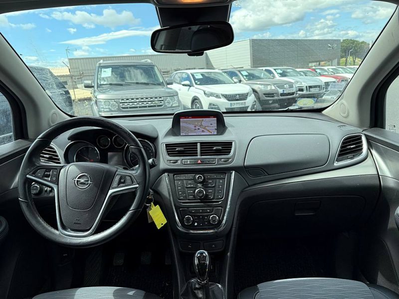 OPEL MOKKA 1.6 CDTI 136ch 2015