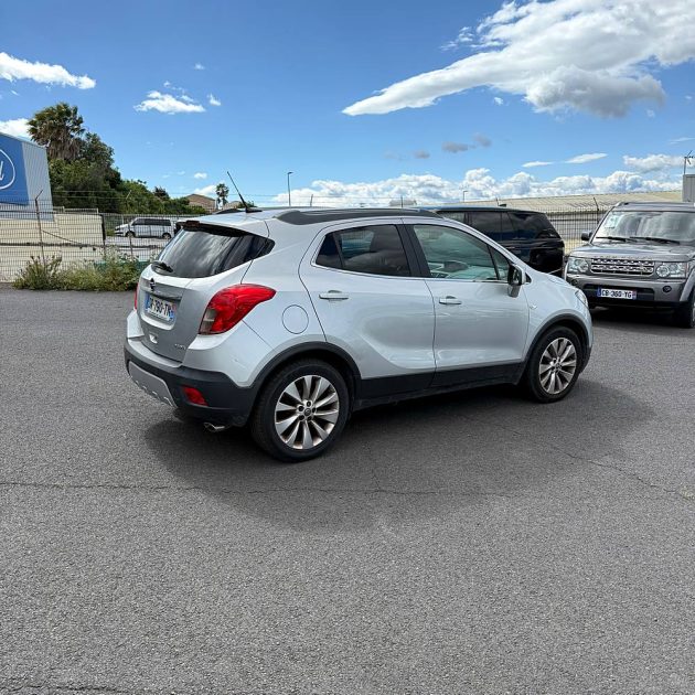 OPEL MOKKA 1.6 CDTI 136ch 2015