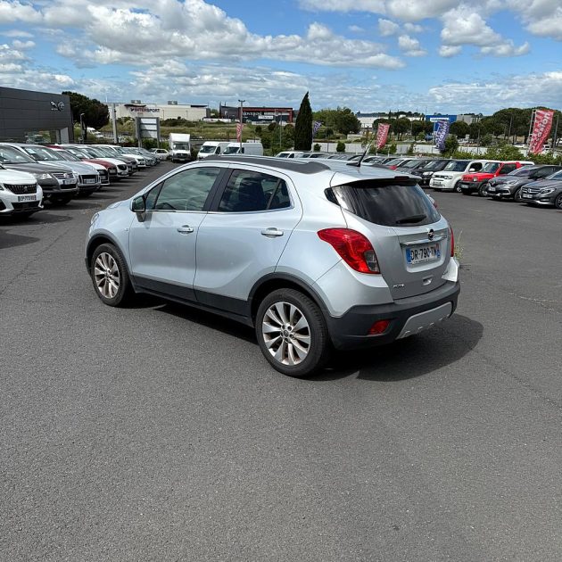 OPEL MOKKA 1.6 CDTI 136ch 2015