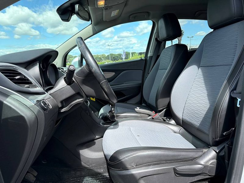 OPEL MOKKA 1.6 CDTI 136ch 2015