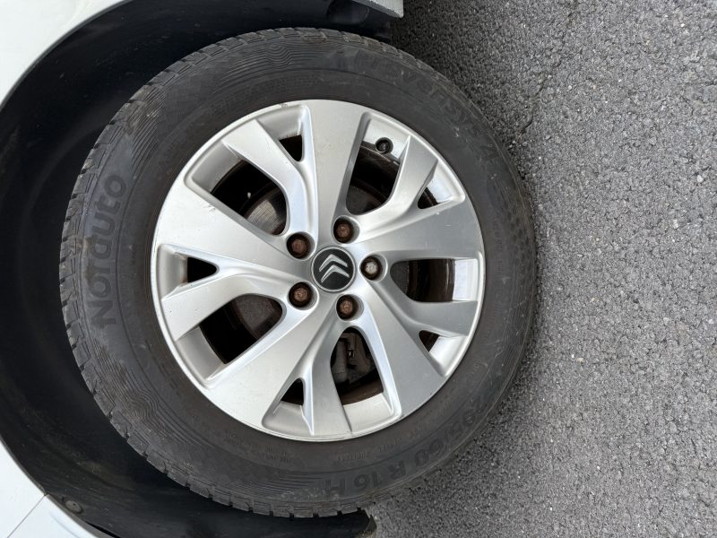 CITROEN C4 PICASSO 1.6 HDI 115ch BVM6 INTENSIVE 2013