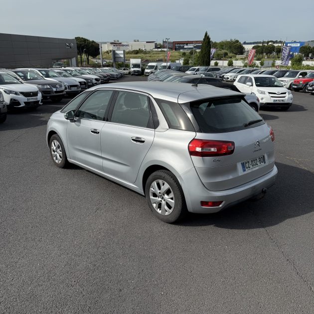 CITROEN C4 PICASSO 1.6 HDI 115ch BVM6 INTENSIVE 2013