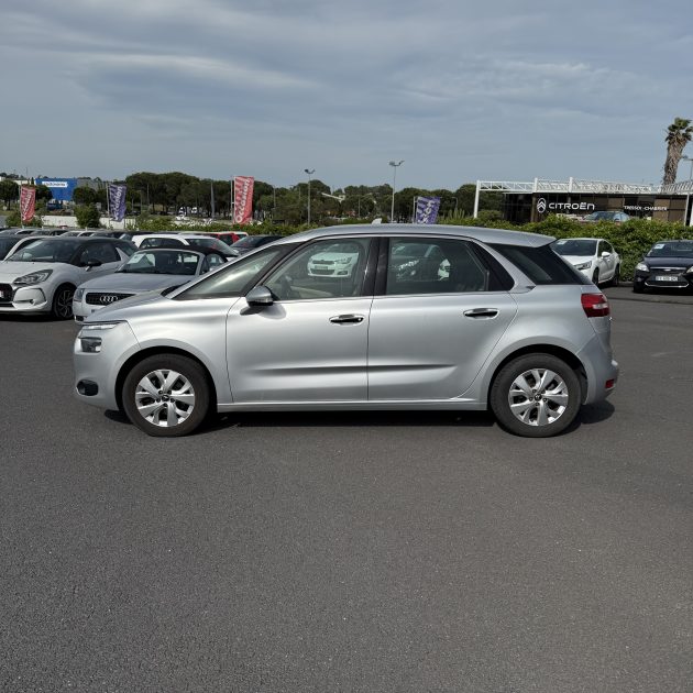 CITROEN C4 PICASSO 1.6 HDI 115ch BVM6 INTENSIVE 2013