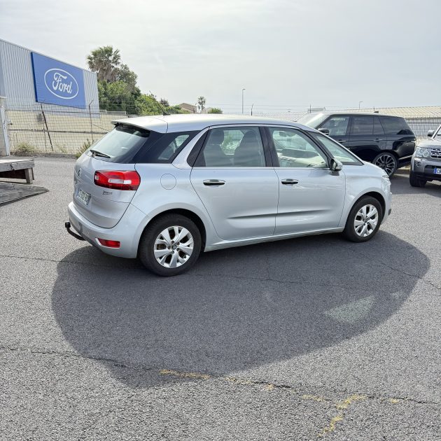 CITROEN C4 PICASSO 1.6 HDI 115ch BVM6 INTENSIVE 2013