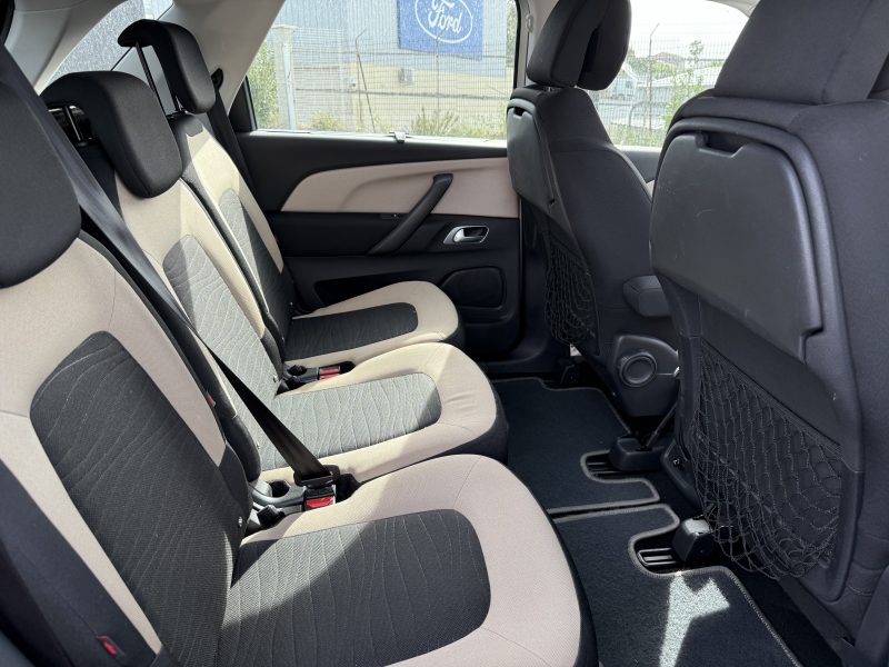 CITROEN C4 PICASSO 1.6 HDI 115ch BVM6 INTENSIVE 2013