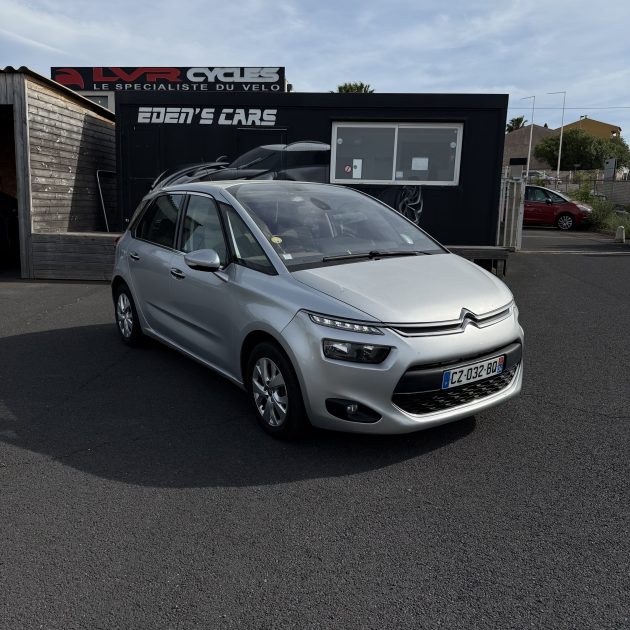 CITROEN C4 PICASSO 1.6 HDI 115ch BVM6 INTENSIVE 2013