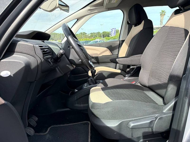 CITROEN C4 PICASSO 1.6 HDI 115ch BVM6 INTENSIVE 2013