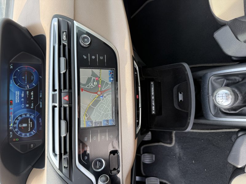 CITROEN C4 PICASSO 1.6 HDI 115ch BVM6 INTENSIVE 2013