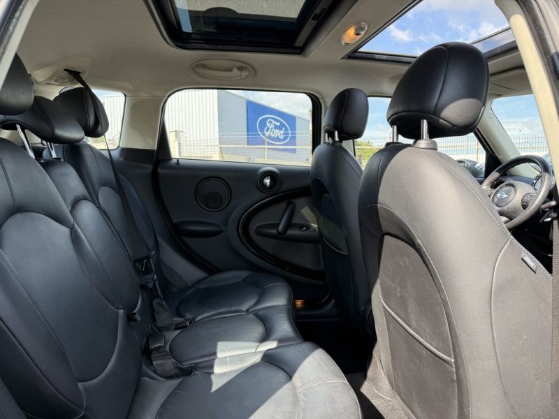 MINI COUNTRYMAN 1.6D 112ch ALL4 COOPER D MOTEUR NEUF 