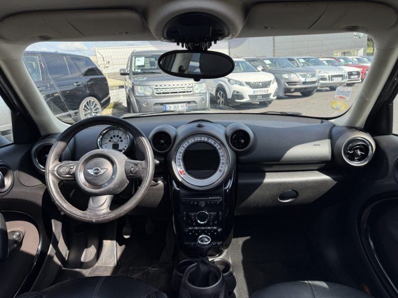 MINI COUNTRYMAN 1.6D 112ch ALL4 COOPER D MOTEUR NEUF 