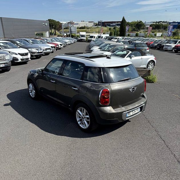 MINI COUNTRYMAN 1.6D 112ch ALL4 COOPER D MOTEUR NEUF 