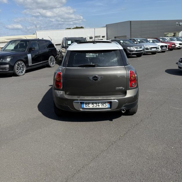 MINI COUNTRYMAN 1.6D 112ch ALL4 COOPER D MOTEUR NEUF 