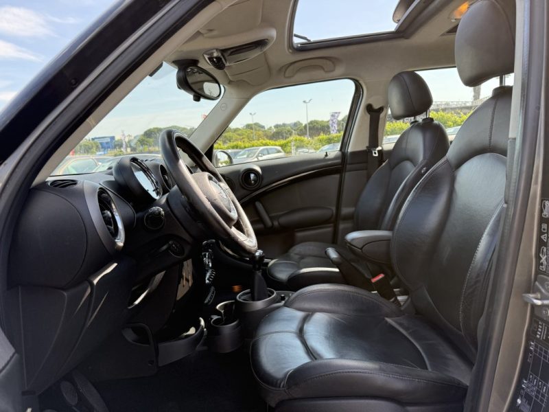 MINI COUNTRYMAN 1.6D 112ch ALL4 COOPER D MOTEUR NEUF 