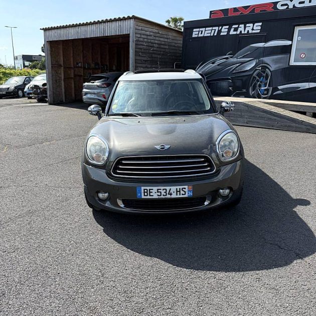 MINI COUNTRYMAN 1.6D 112ch ALL4 COOPER D MOTEUR NEUF 
