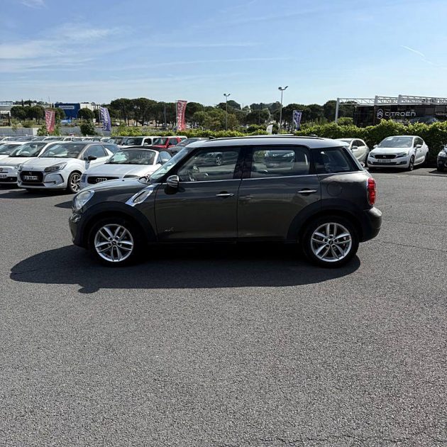 MINI COUNTRYMAN 1.6D 112ch ALL4 COOPER D MOTEUR NEUF 