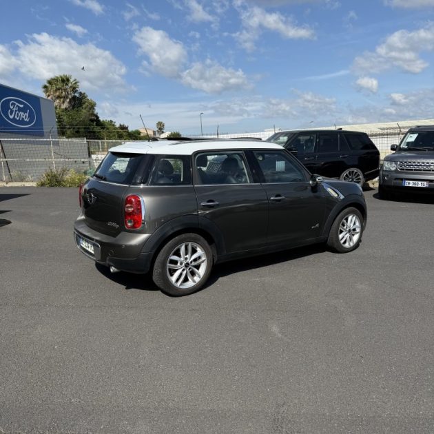 MINI COUNTRYMAN 1.6D 112ch ALL4 COOPER D MOTEUR NEUF 
