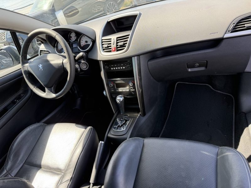 PEUGEOT 207 CC 1.6 ess SPORT BOITE AUTO