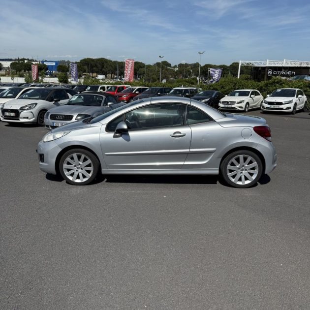 PEUGEOT 207 CC 1.6 ess SPORT BOITE AUTO