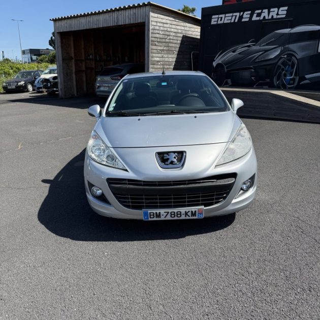 PEUGEOT 207 CC 1.6 ess SPORT BOITE AUTO