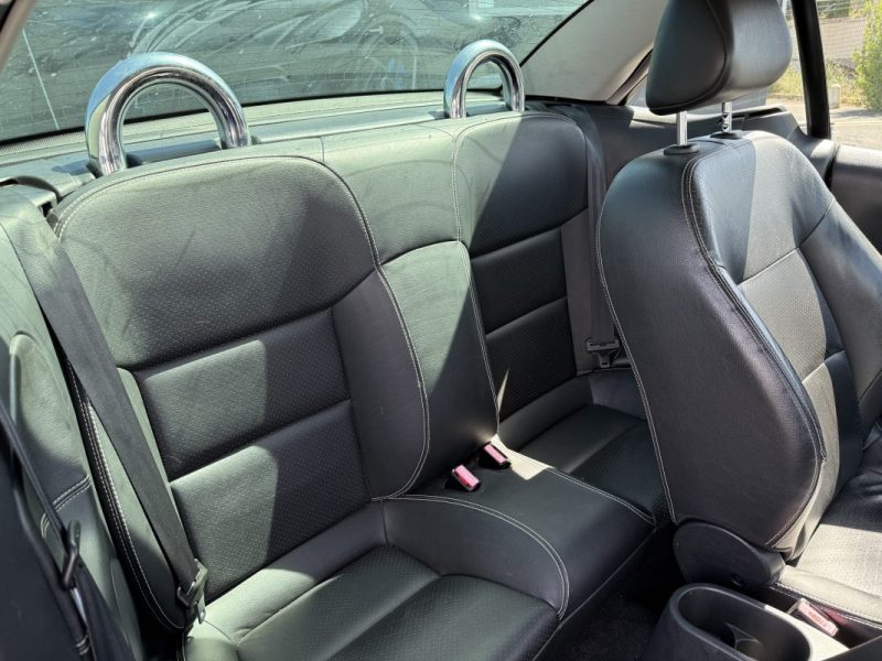 PEUGEOT 207 CC 1.6 ess SPORT BOITE AUTO