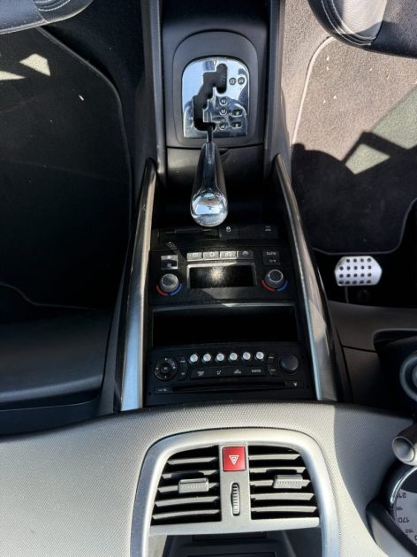PEUGEOT 207 CC 1.6 ess SPORT BOITE AUTO