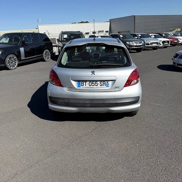 PEUGEOT 207 1.6 HDI 90ch 98g 