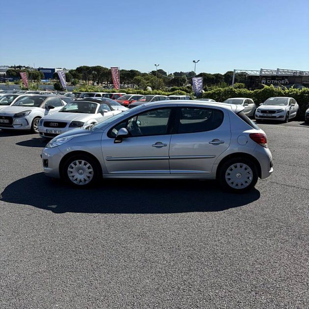 PEUGEOT 207 1.6 HDI 90ch 98g 