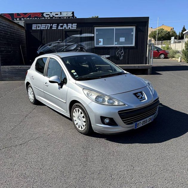 PEUGEOT 207 1.6 HDI 90ch 98g 
