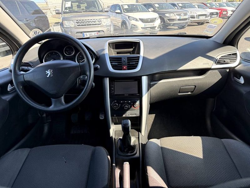 PEUGEOT 207 1.6 HDI 90ch 98g 