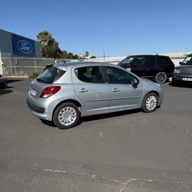 PEUGEOT 207 1.6 HDI 90ch 98g 