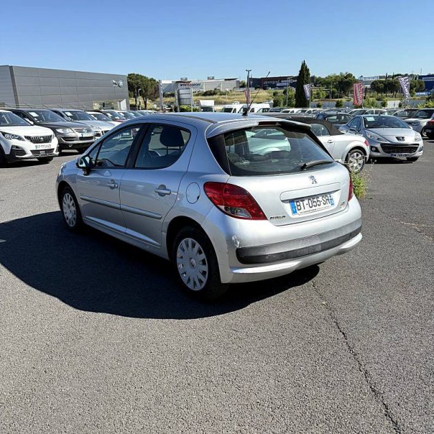 PEUGEOT 207 1.6 HDI 90ch 98g 