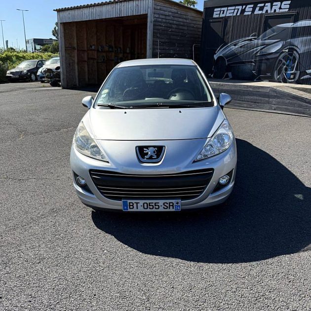 PEUGEOT 207 1.6 HDI 90ch 98g 