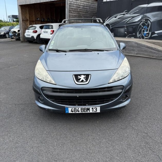 PEUGEOT 207 1.6 VTI 120ch 