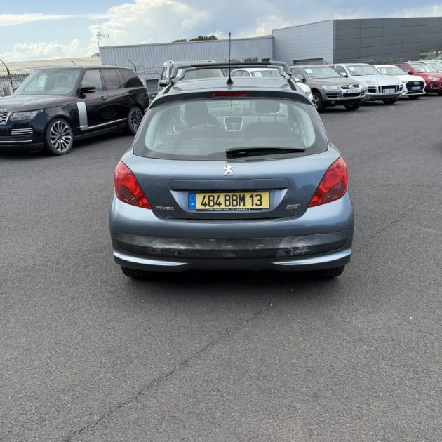 PEUGEOT 207 1.6 VTI 120ch 