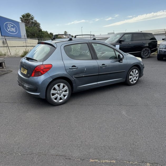 PEUGEOT 207 1.6 VTI 120ch 