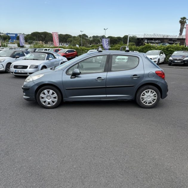 PEUGEOT 207 1.6 VTI 120ch 