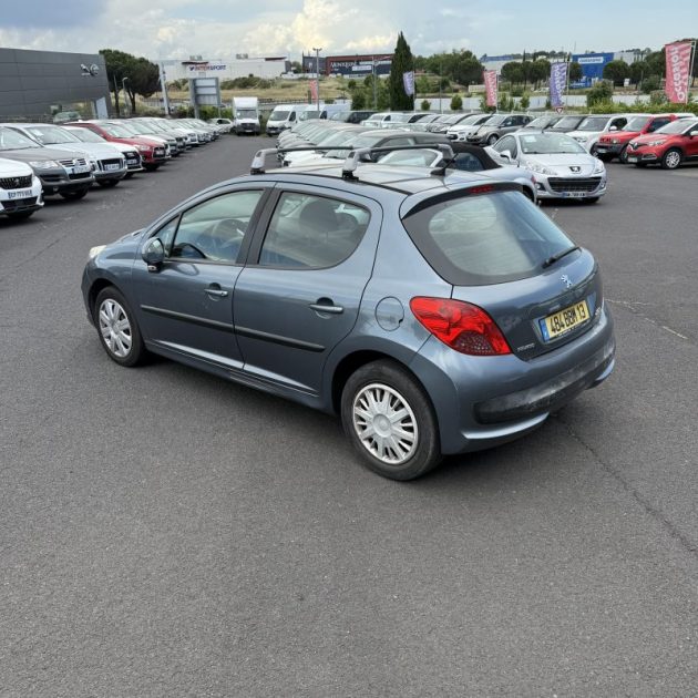 PEUGEOT 207 1.6 VTI 120ch 
