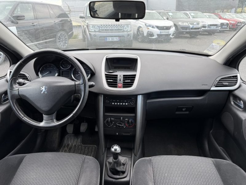 PEUGEOT 207 1.6 VTI 120ch 