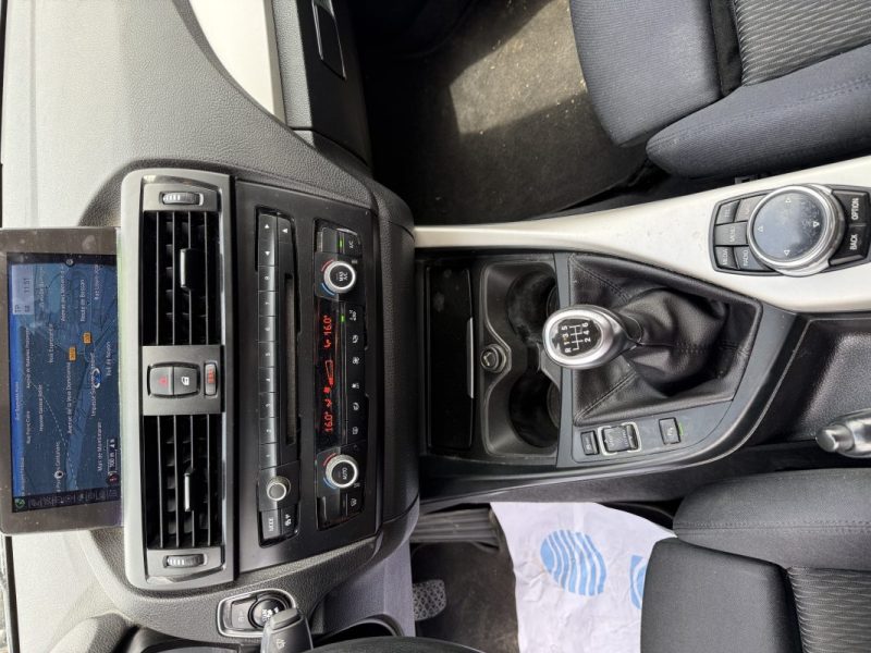 BMW SERIE 1 116D 2.0D EXECUTIVE 