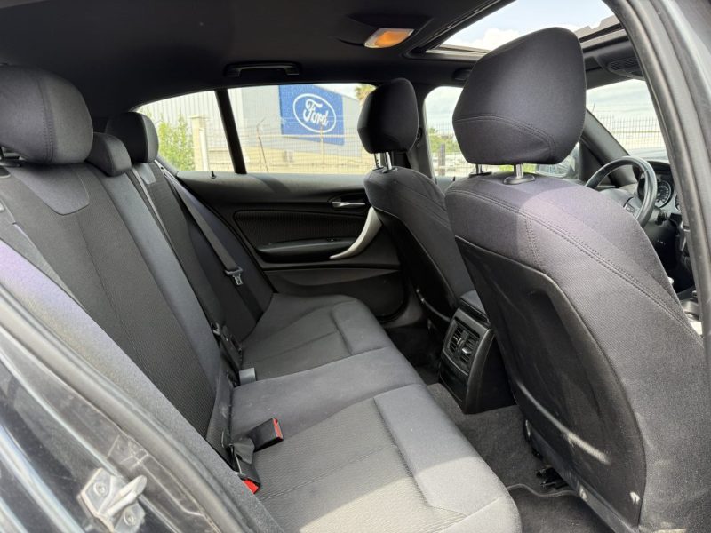 BMW SERIE 1 116D 2.0D EXECUTIVE 