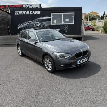 BMW SERIE 1 116D 2.0D EXECUTIVE 